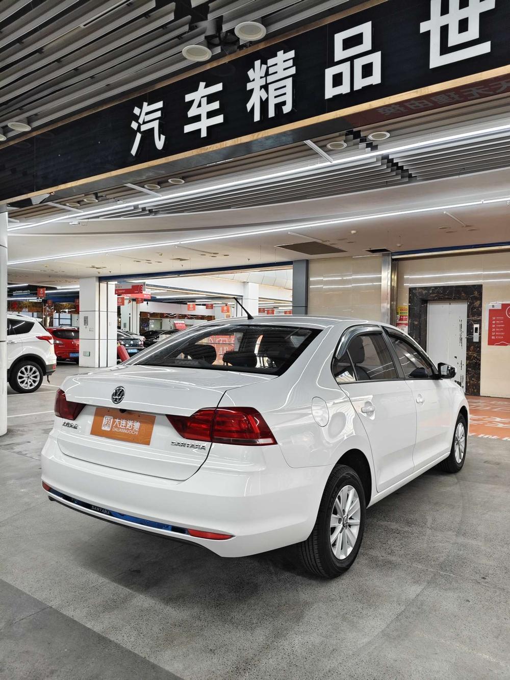Volkswagen Santana 2021 car image #6