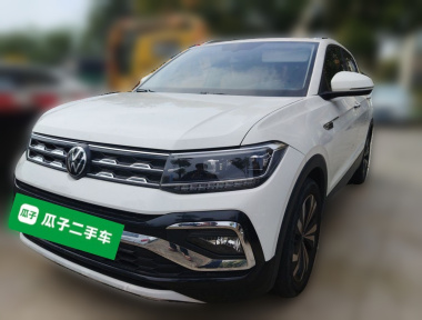 Volkswagen T-Cross 2021 Volkswagen T-Cross 2021 car image