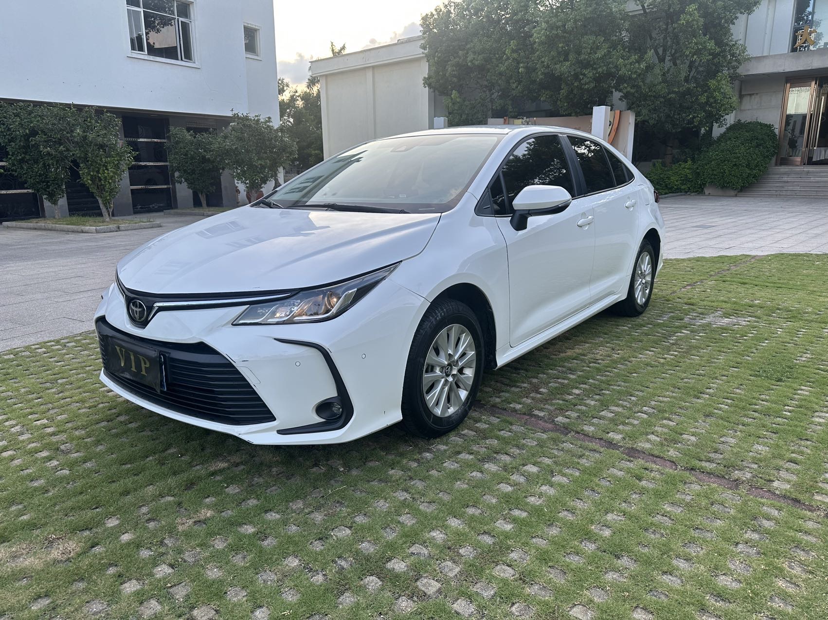 Toyota Corolla 2023 car image 