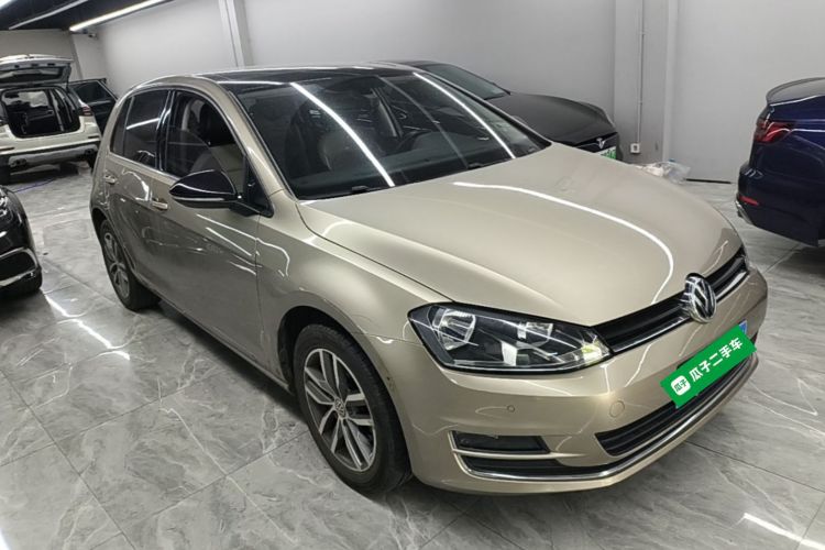 Volkswagen Golf 2017 #4 Volkswagen Golf 2017 car image #4