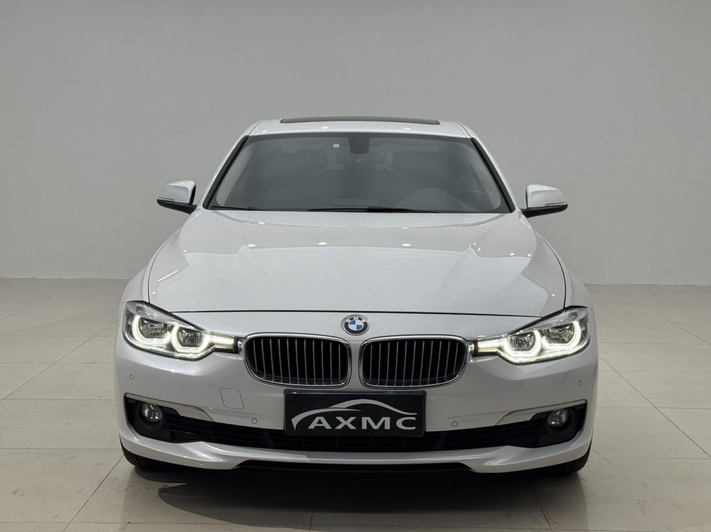 BMW 3 Series 2018 car image #2