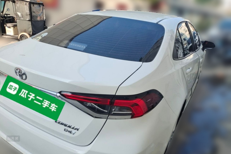 Toyota Corolla 2022 car image #7