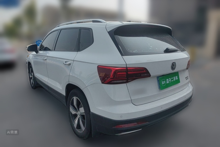 Volkswagen Tharu 2021 #5 Volkswagen Tharu 2021 car image #5