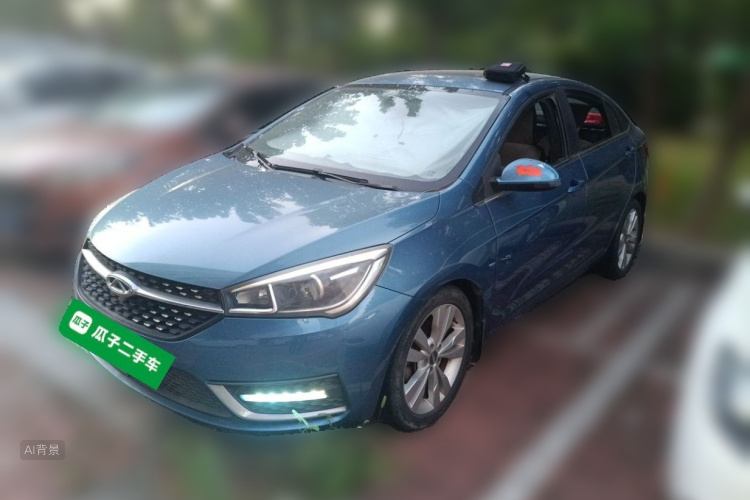 Chery Arrizo 5 2017 image de voiture #2