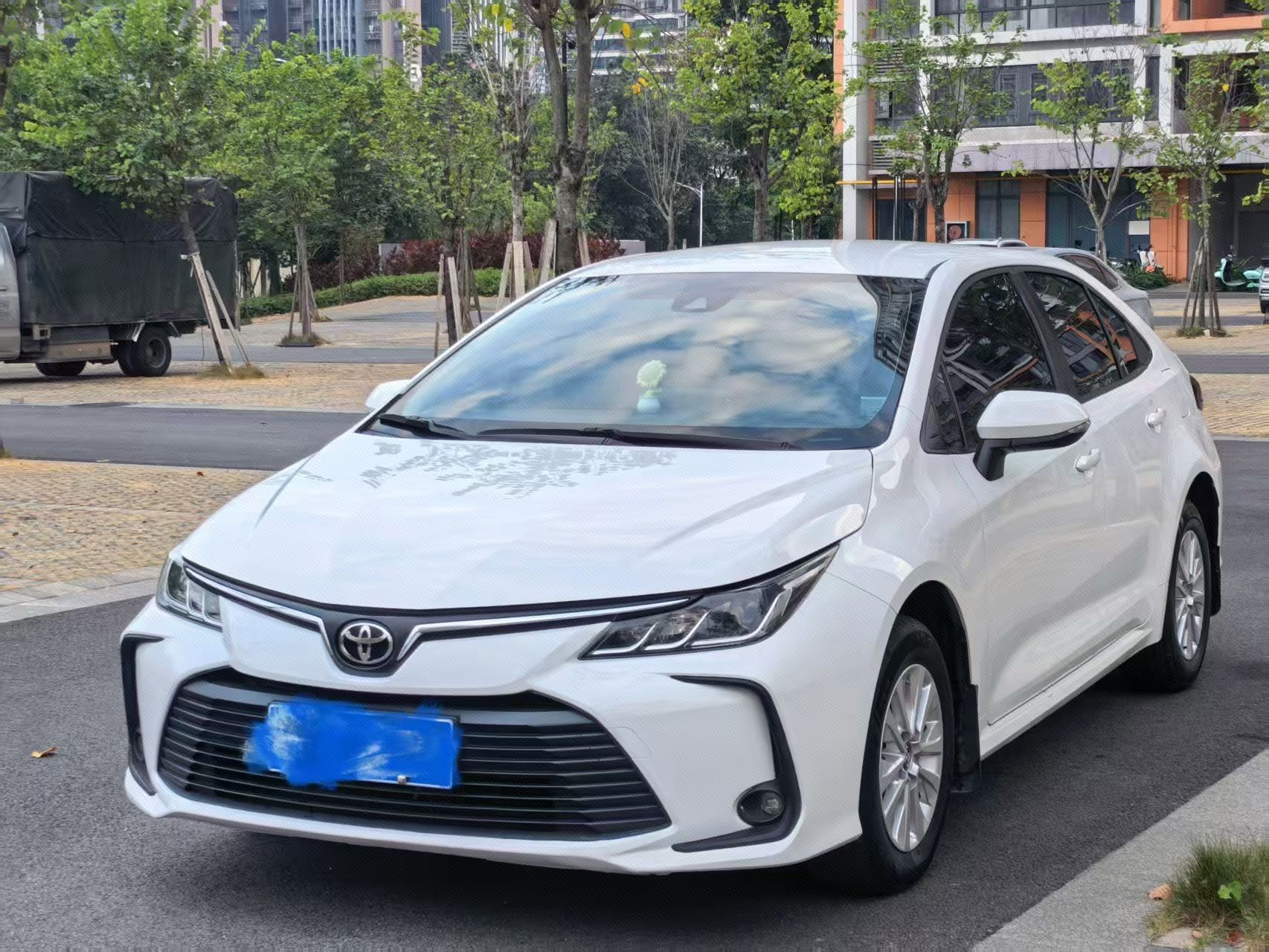 Toyota Corolla 2023 imagem de carro 