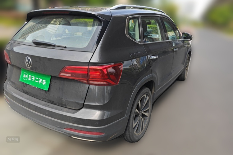 Volkswagen Tharu 2023 #7 Volkswagen Tharu 2023 car image #7