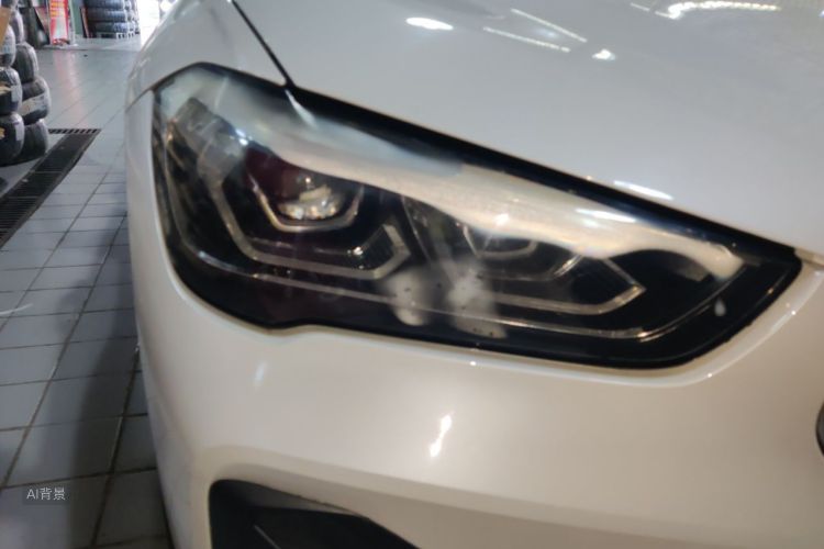 BMW X1 2020 car image #8