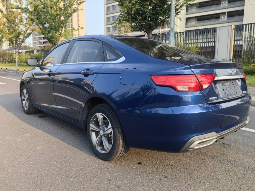 GEELY Emgrand GL 2018 car image #6