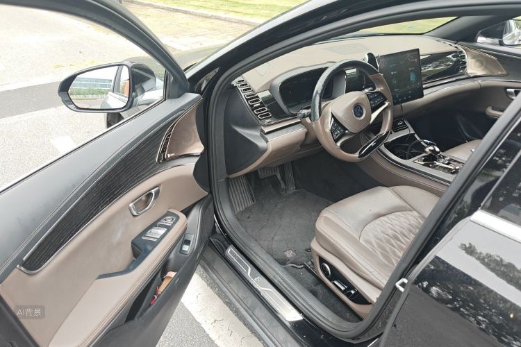 BYD Han 2020 #18 BYD Han 2020 car image #18