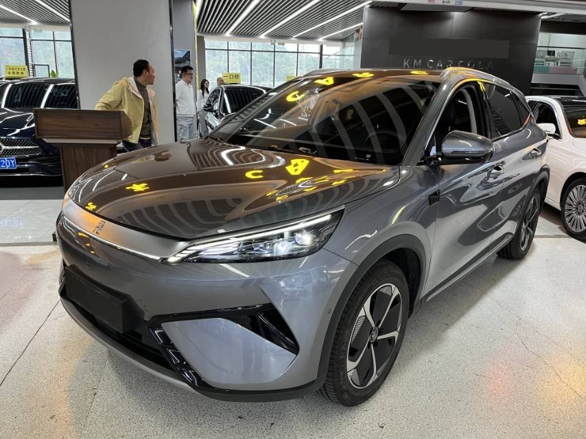BYD Yuan Plus 2025 car image 