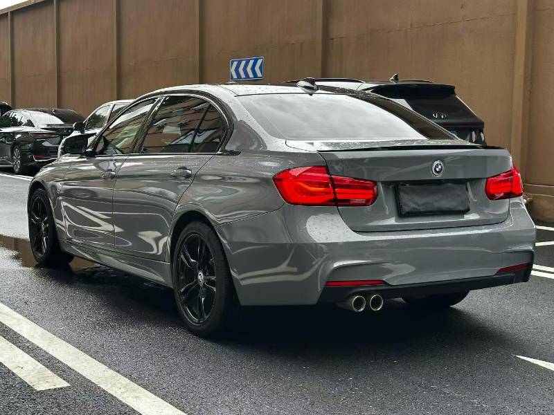 BMW 3 Series 2018 #9 BMW 3 Series 2018 car image #9