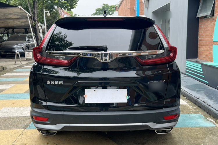 Honda CR-V 2022 car image #9