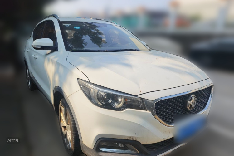 MG ZS 2018 #4 MG ZS 2018 car image #4