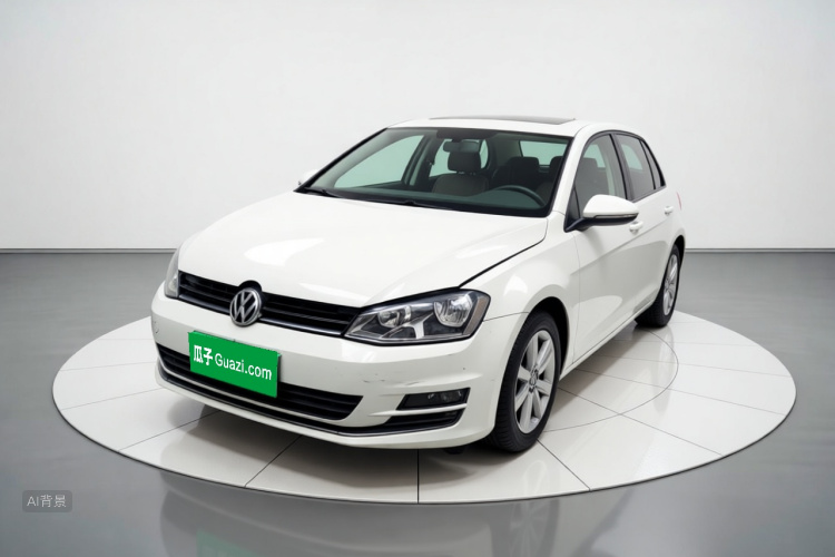 Volkswagen Golf 2014 car image #2