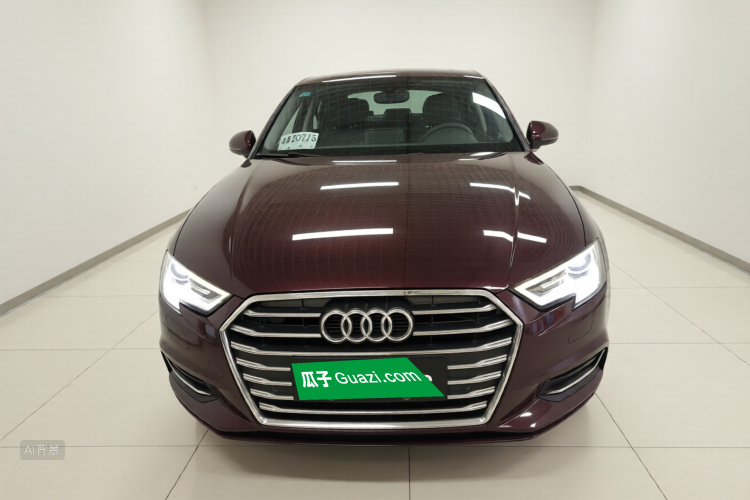 Audi A3 2019 car image #3