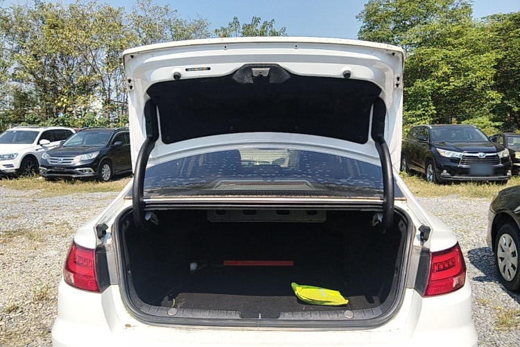 GEELY Emgrand GL 2018 car image #19