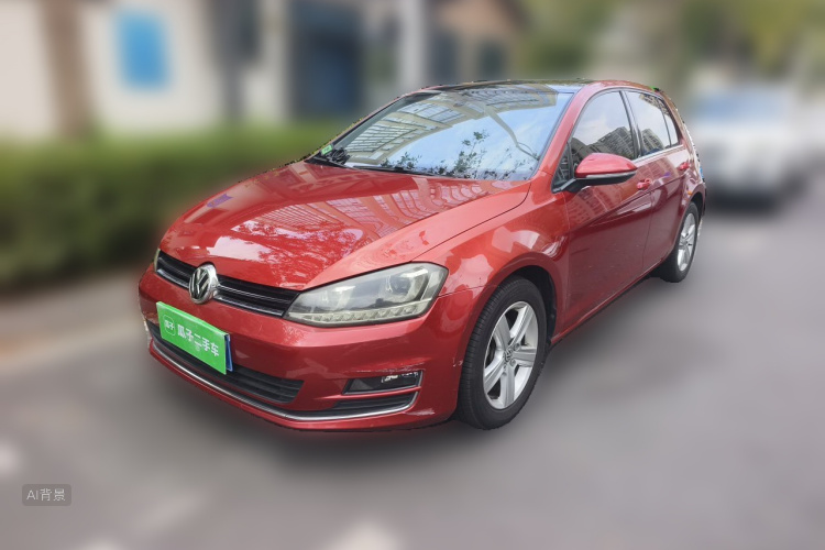 Volkswagen Golf 2015 #2 Volkswagen Golf 2015 car image #2