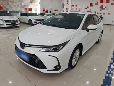 Toyota Corolla 2022 Toyota Corolla 2022 immagine di auto