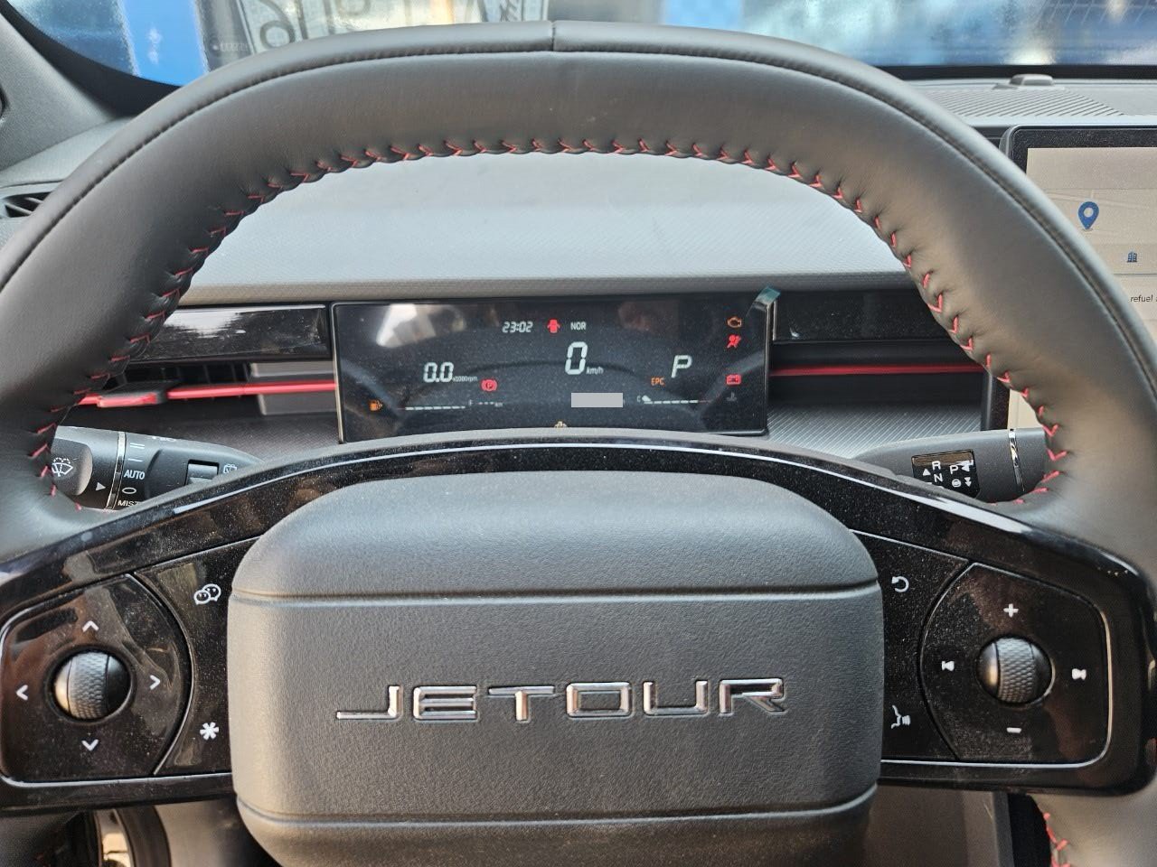 Jetour Dashing 2023 #8 Jetour Dashing 2023 car image #8