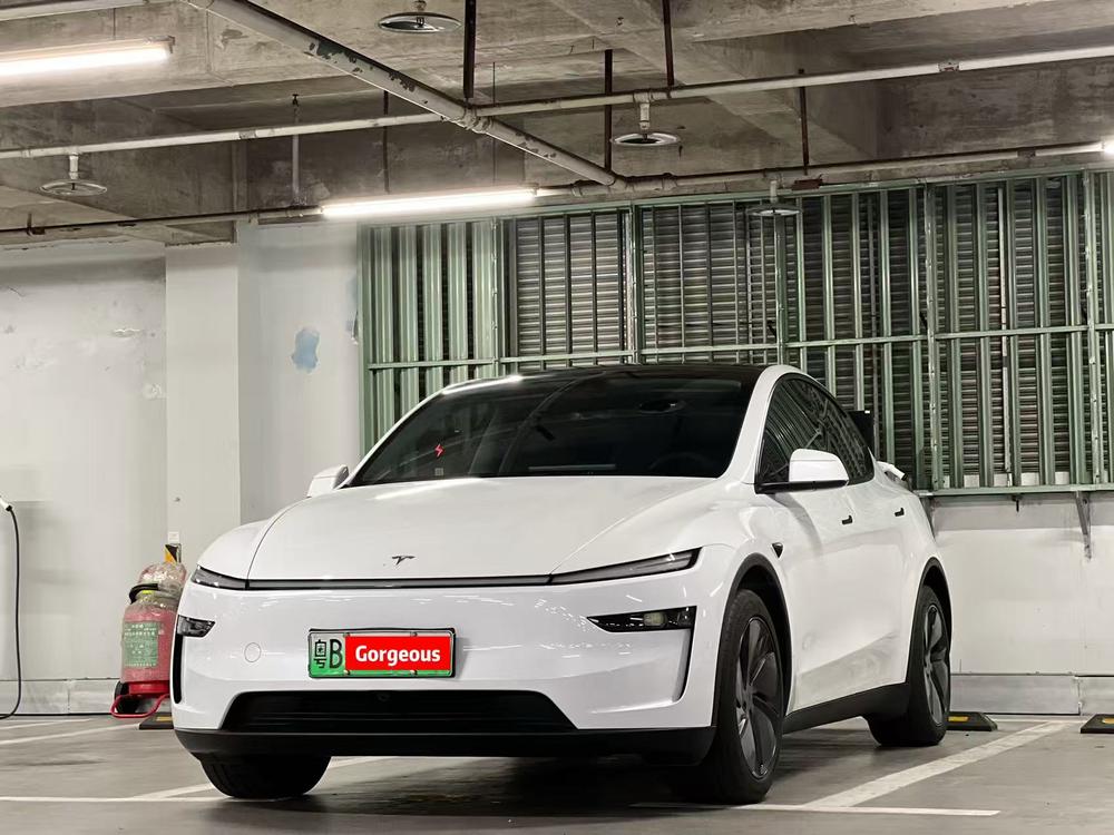 Tesla Model Y 2025 Tesla Model Y 2025 car image
