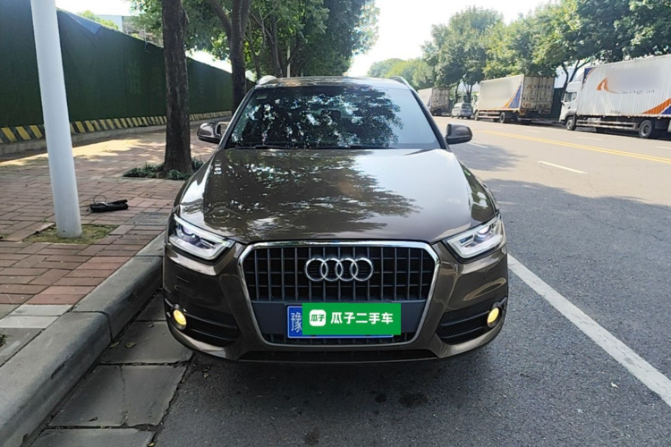 Audi Q3 2015 #3 Audi Q3 2015 car image #3