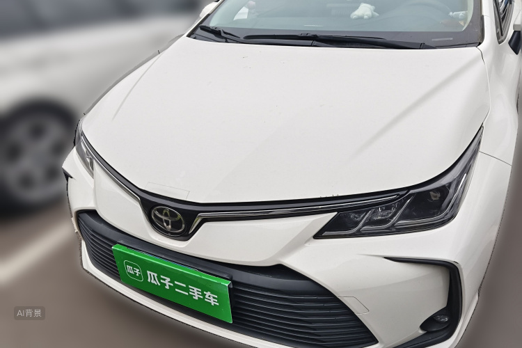 Toyota Corolla 2020 #3 Toyota Corolla 2020 car image #3