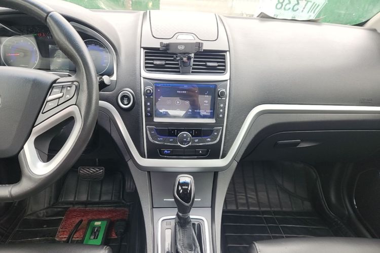 GEELY Emgrand 2016 #13 GEELY Emgrand 2016 immagine di auto #13