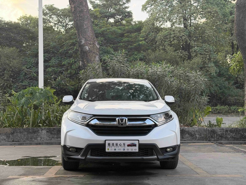 Honda CR-V 2018 #3 Honda CR-V 2018 immagine di auto #3