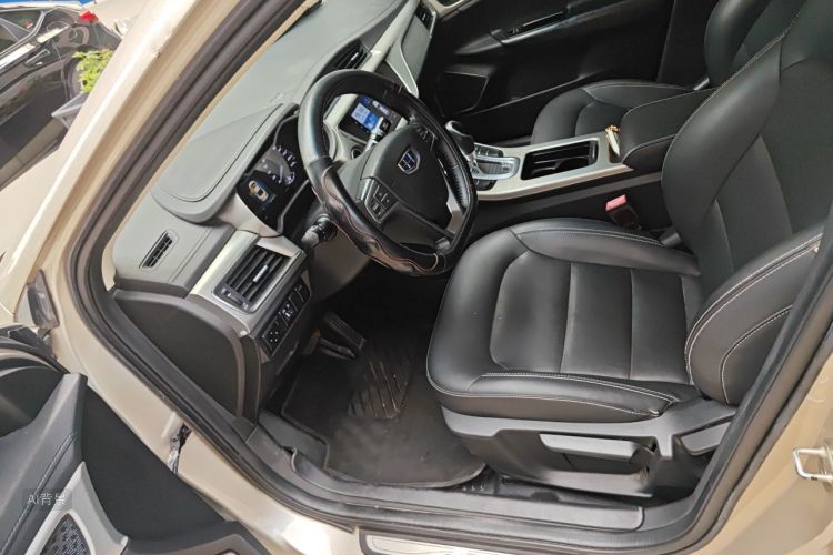 GEELY Emgrand GL 2017 #17 GEELY Emgrand GL 2017 immagine di auto #17