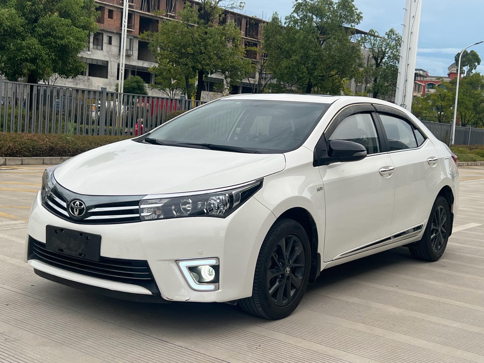 Toyota Corolla 2016 car image 