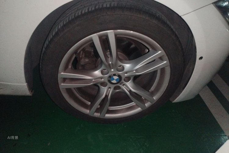 BMW 3 Series 2018 car image #9