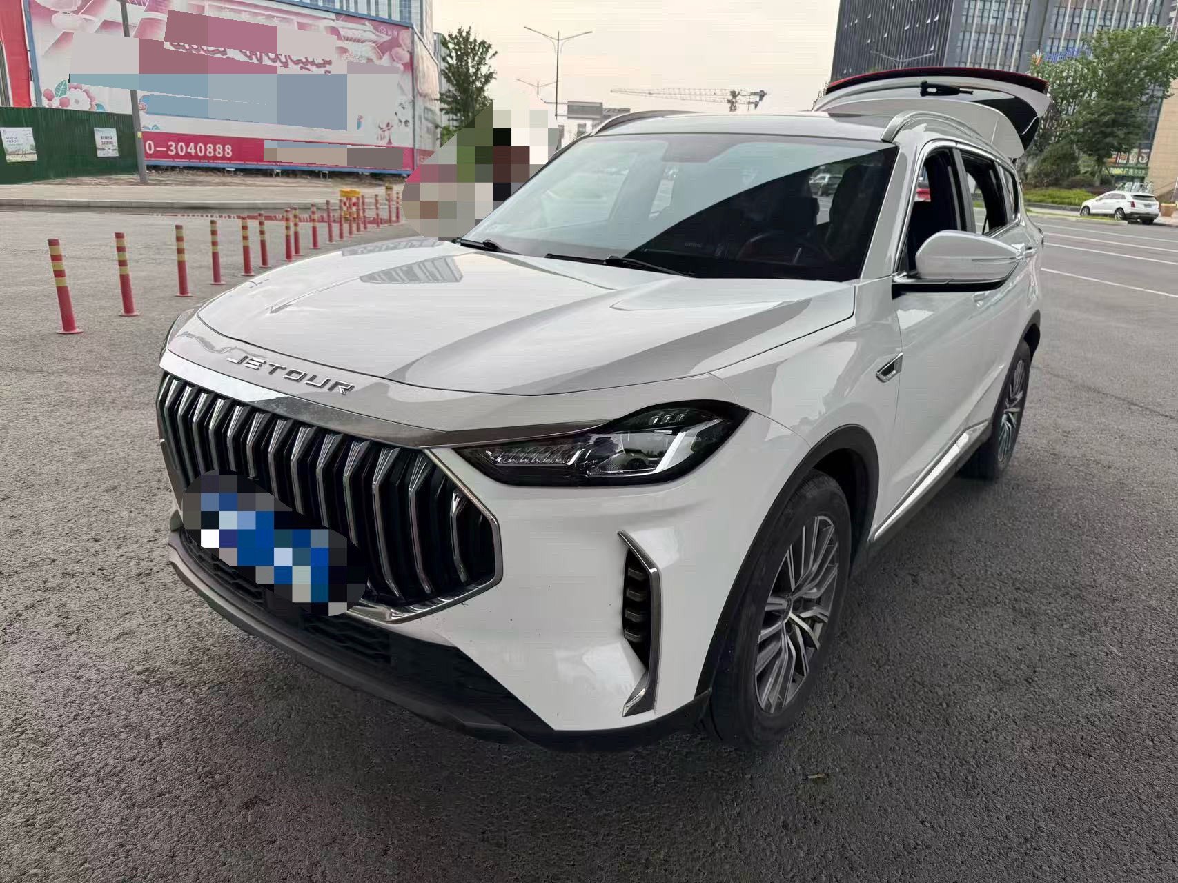 Jetour X70 PLUS 2024 car image 