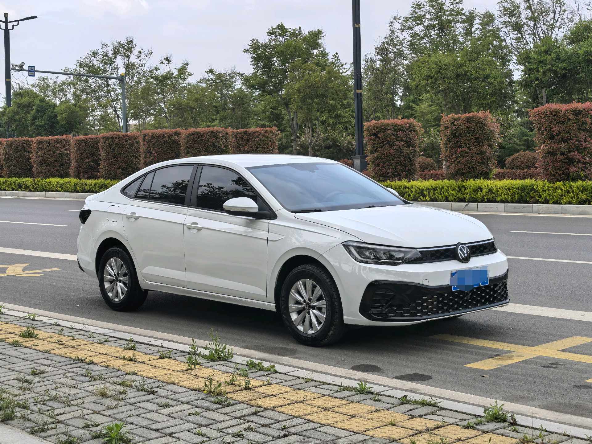 大众 朗逸 2024 汽车图片 #3