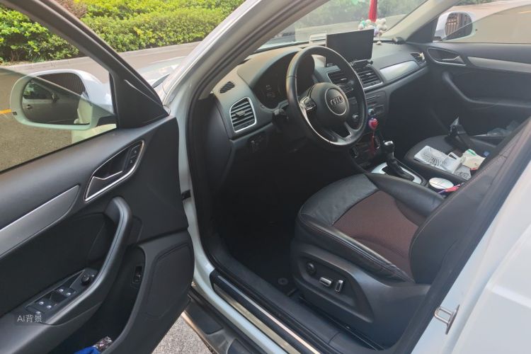 Audi Q3 2016 #18 Audi Q3 2016 car image #18