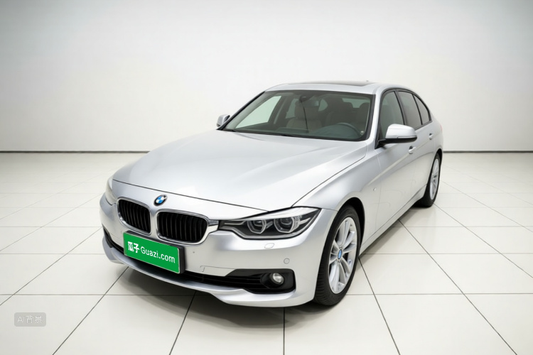 BMW 3 Series 2017 car image #2