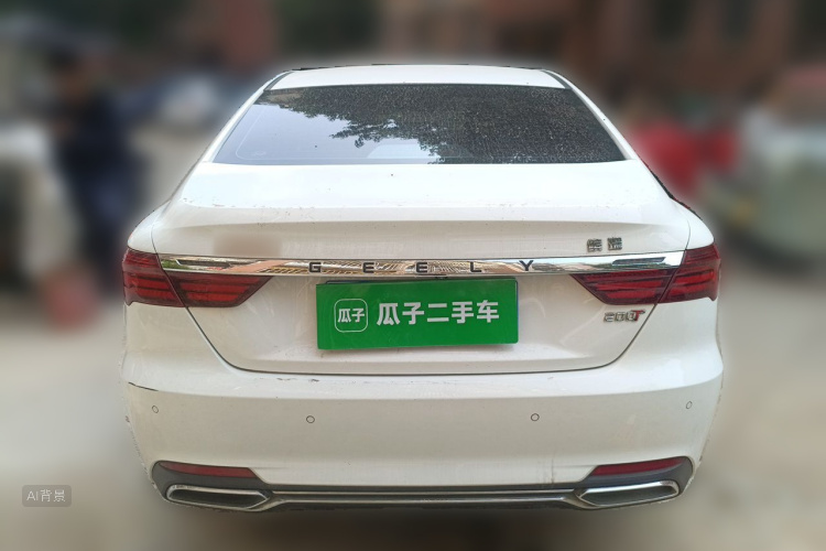 吉利汽车 缤瑞 2020 汽车图片 #6