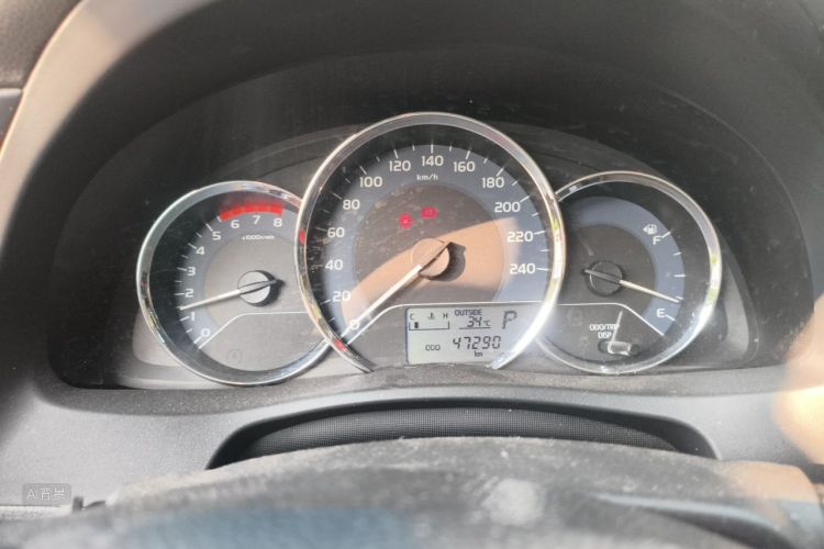 Toyota Corolla 2019 car image #13