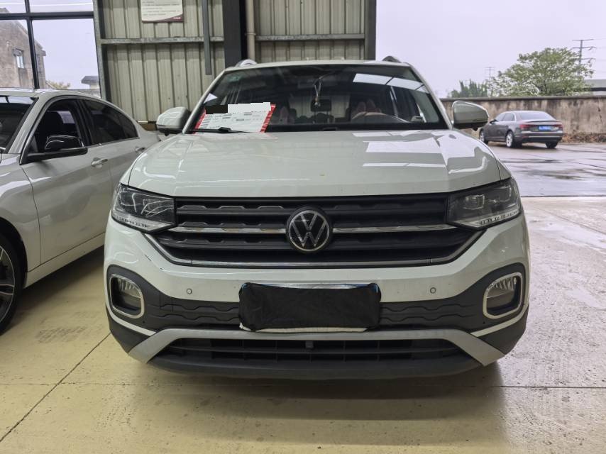 Volkswagen Tacqua 2020 #2 Volkswagen Tacqua 2020 car image #2