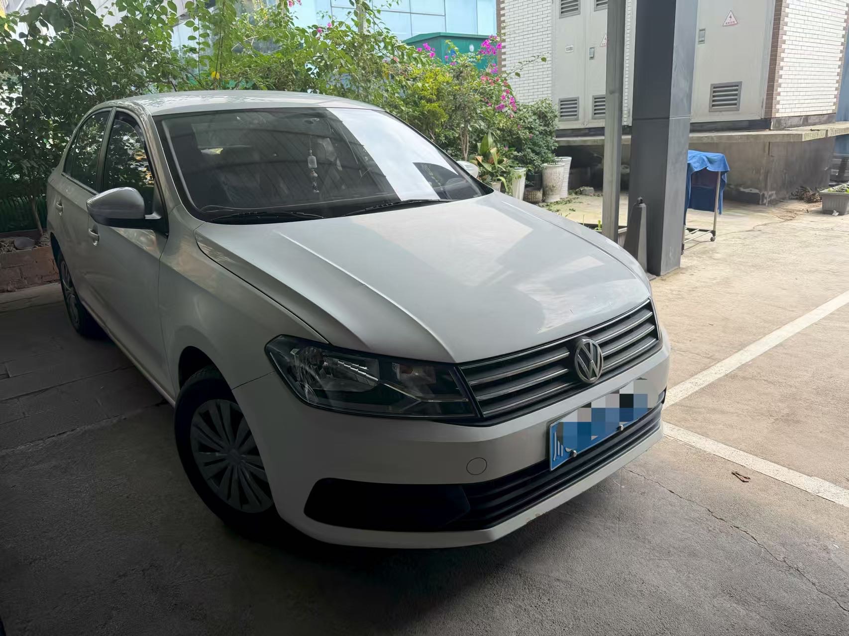 Volkswagen Santana 2021 imagem de carro #2