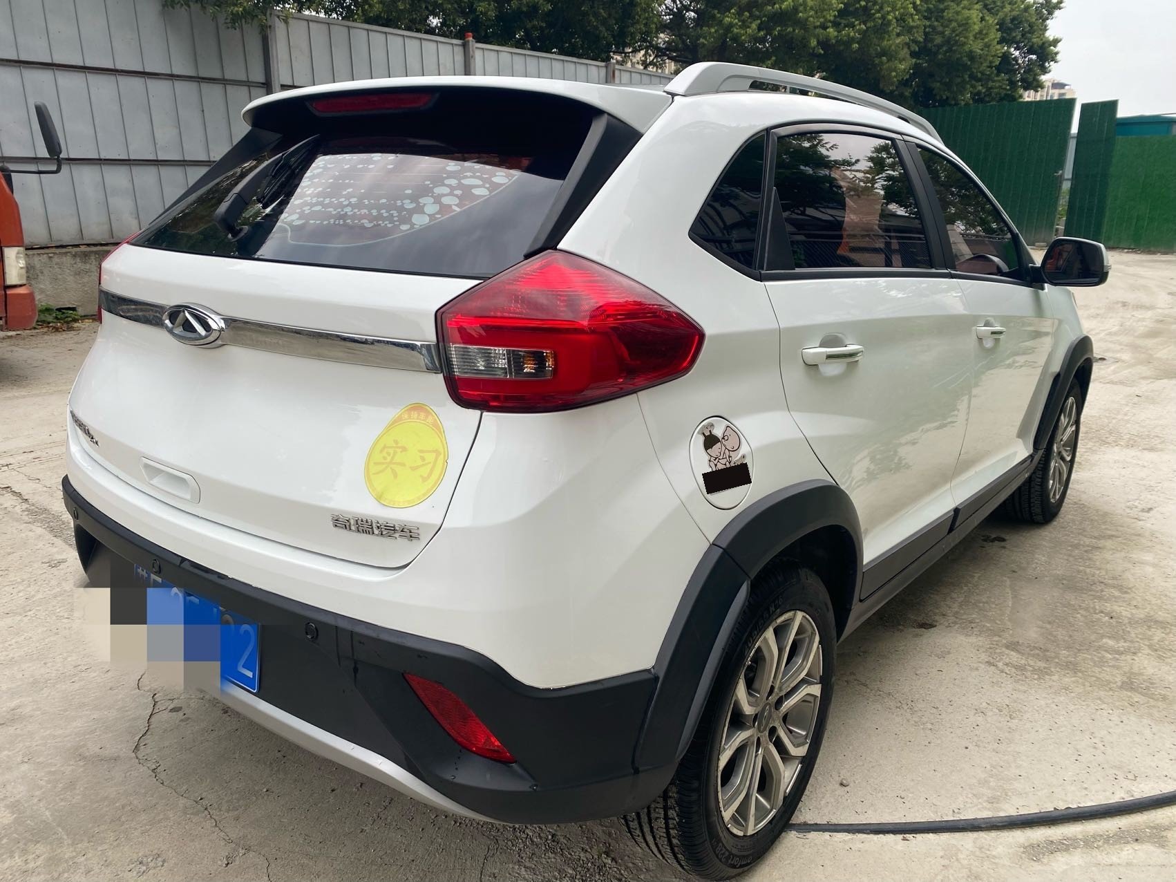 奇瑞 瑞虎3x 2017 汽车图片 #6