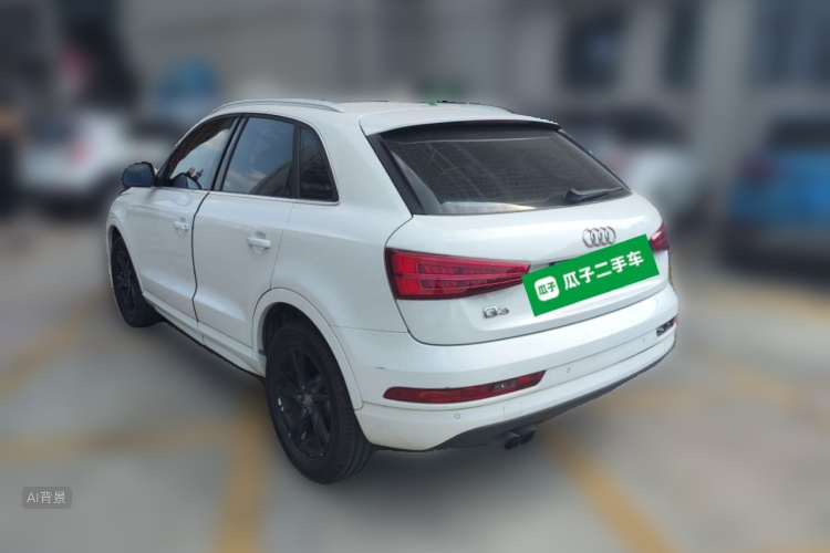 Audi Q3 2017 #5 Audi Q3 2017 immagine di auto #5
