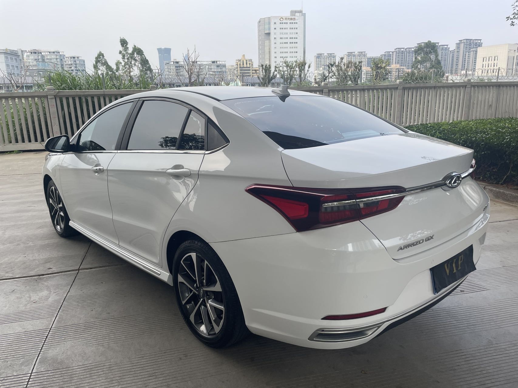 Chery Arrizo GX 2020 #9 Chery Arrizo GX 2020 imagen de coche #9