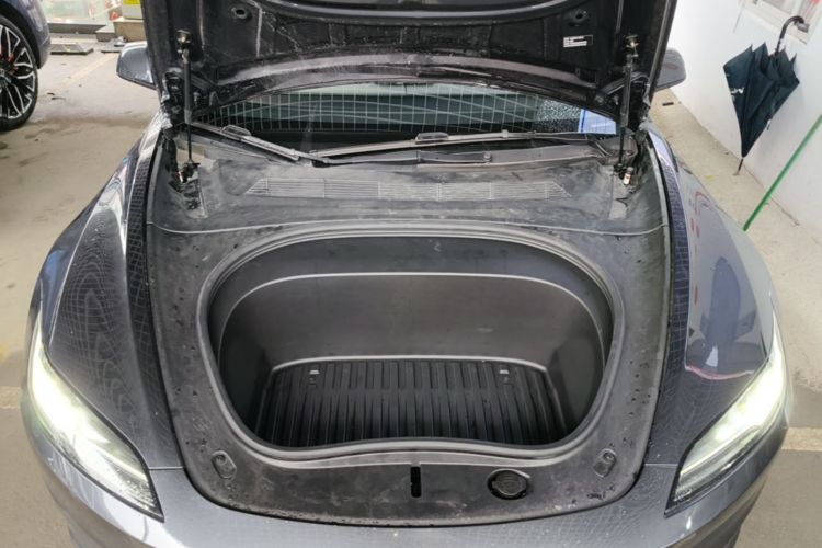 Tesla Model 3 2025 #20 Tesla Model 3 2025 car image #20