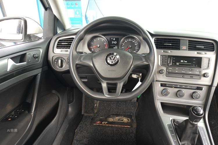 Volkswagen Golf 2016 #12 Volkswagen Golf 2016 car image #12
