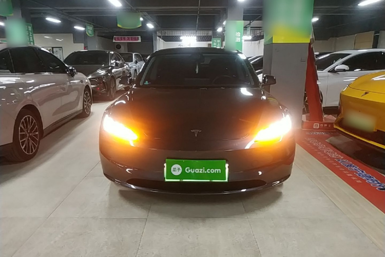 Tesla Model 3 2024 #3 Tesla Model 3 2024 car image #3