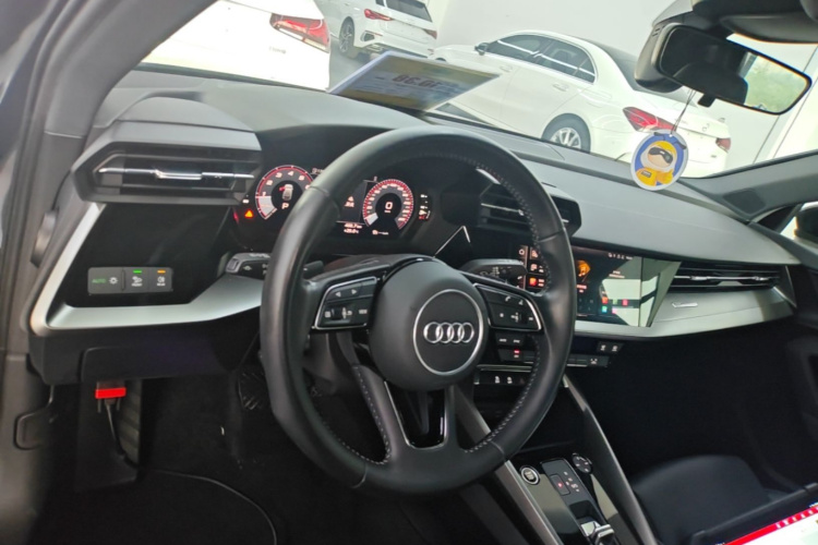 Audi A3 2022 #11 Audi A3 2022 car image #11