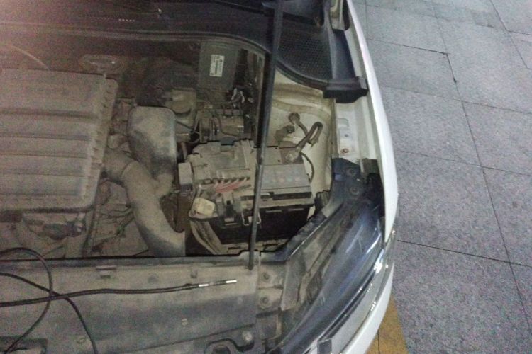 Volkswagen Santana 2017 #23 Volkswagen Santana 2017 car image #23