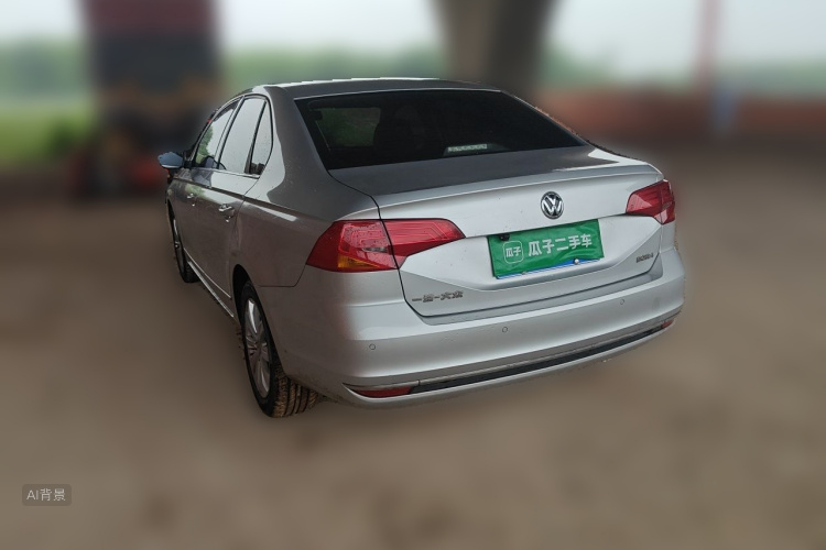 Volkswagen Bora 2018 #5 Volkswagen Bora 2018 car image #5