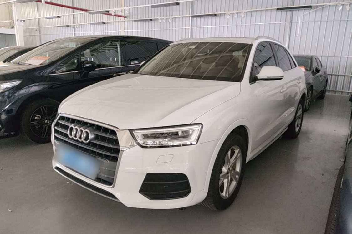 Audi Q3 2018 Audi Q3 2018 car image