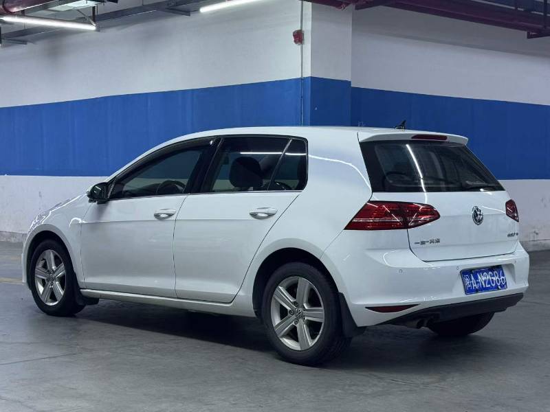 Volkswagen Golf 2014 #9 Volkswagen Golf 2014 car image #9